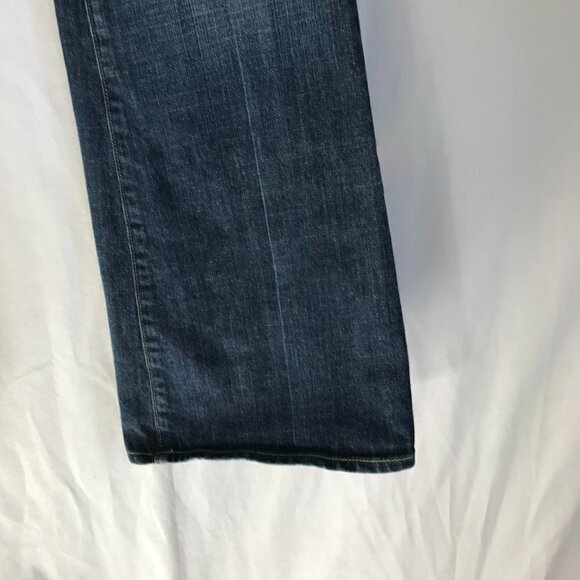 Citizens of Humanity Jeans Ingrid #002 Women's Sz 29 Medium Wash Flare Low Rise - Picture 5 of 12